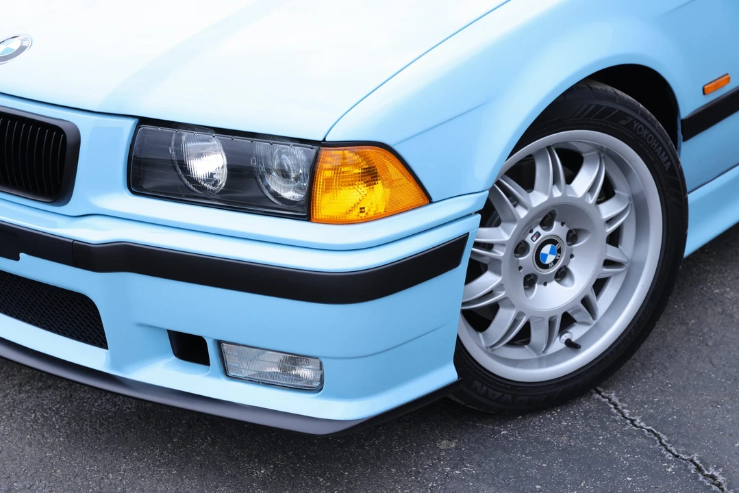 1997 BMW E36 M3 - Image 22 of 31