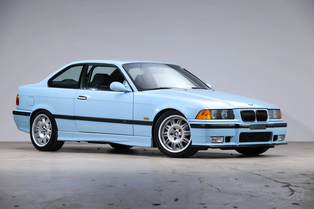 1997 BMW E36 M3 - Image 10 of 31