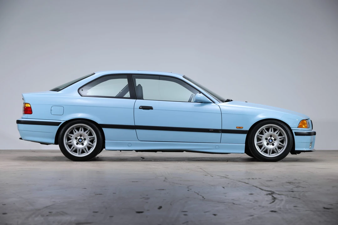 1997 BMW E36 M3 - Image 11 of 31