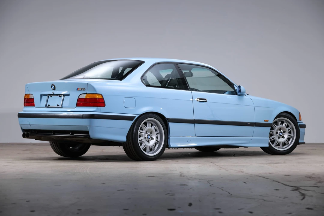 1997 BMW E36 M3 - Image 12 of 31