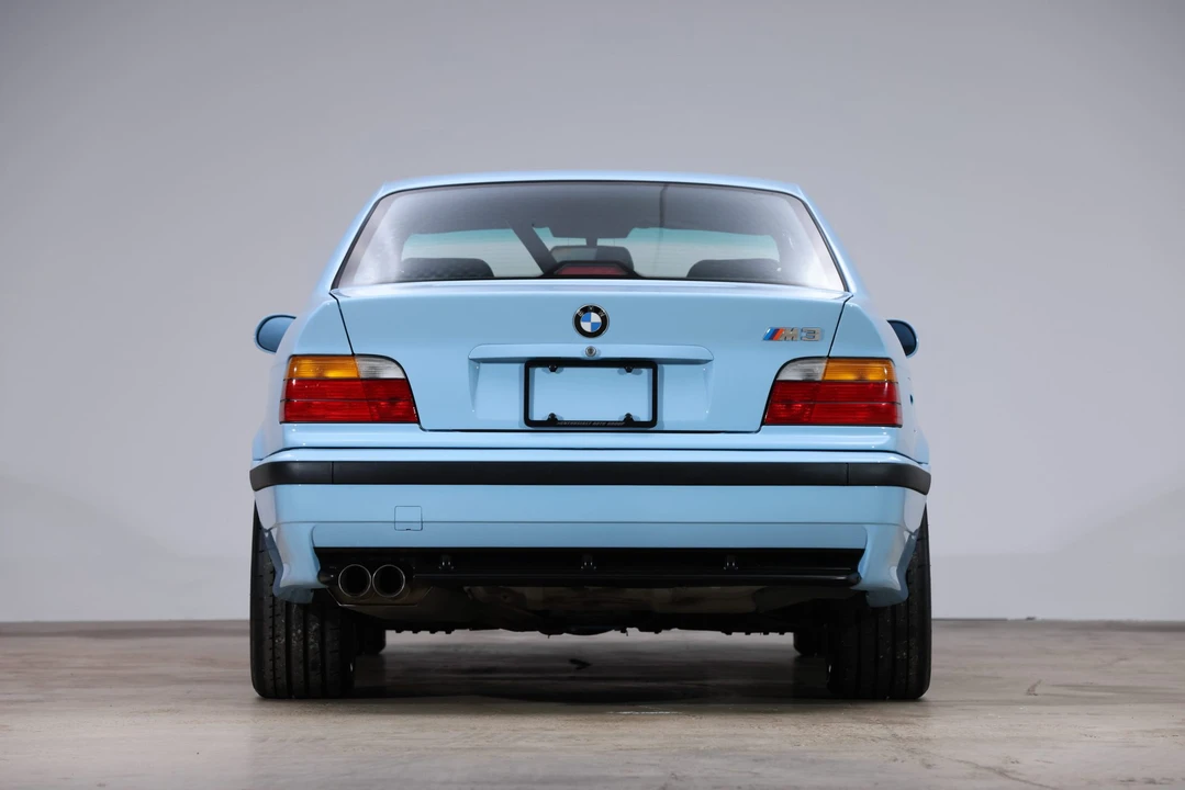 1997 BMW E36 M3 - Image 13 of 31