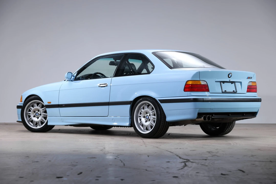 1997 BMW E36 M3 - Image 14 of 31