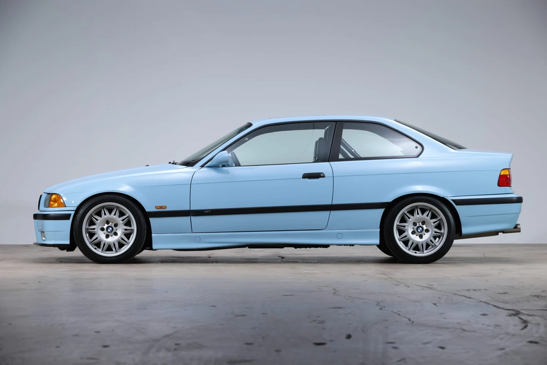 1997 BMW E36 M3 - Image 15 of 31