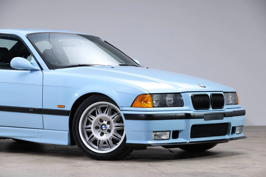 1997 BMW E36 M3 - Image 16 of 31