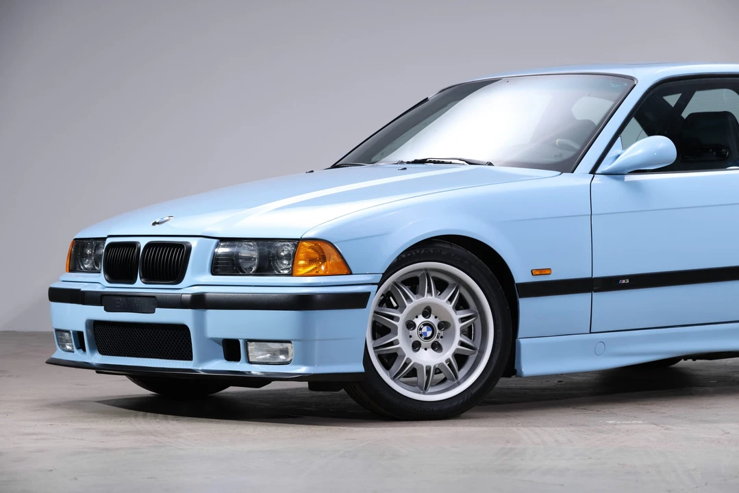 1997 BMW E36 M3 - Image 17 of 31