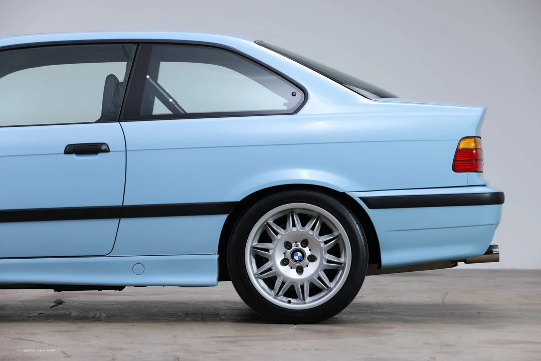 1997 BMW E36 M3 - Image 28 of 31