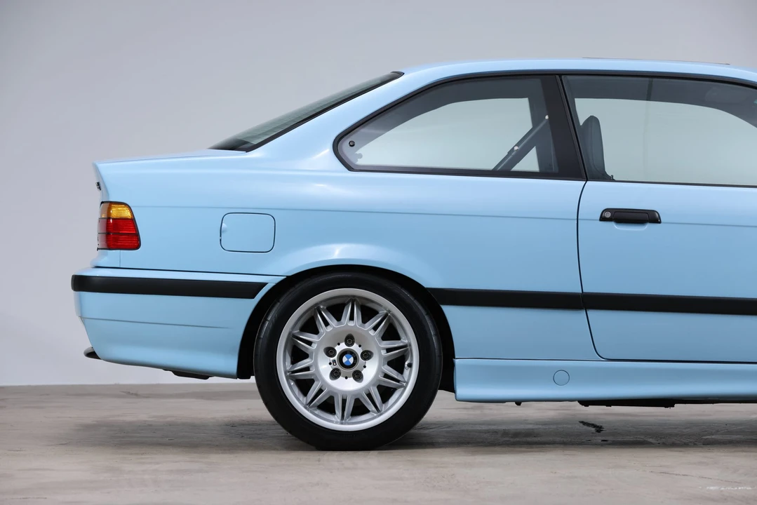 1997 BMW E36 M3 - Image 29 of 31