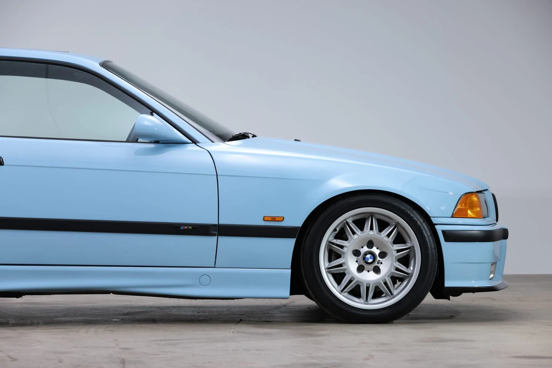1997 BMW E36 M3 - Image 30 of 31