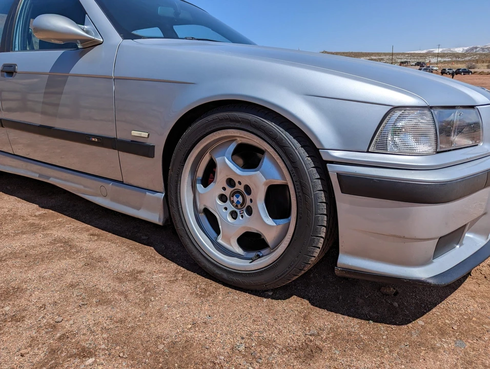 1997 BMW E36 M3 - Image 12 of 31