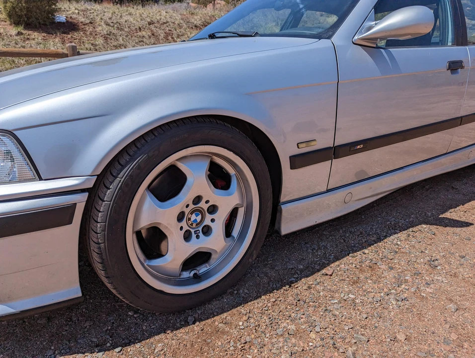1997 BMW E36 M3 - Image 17 of 31