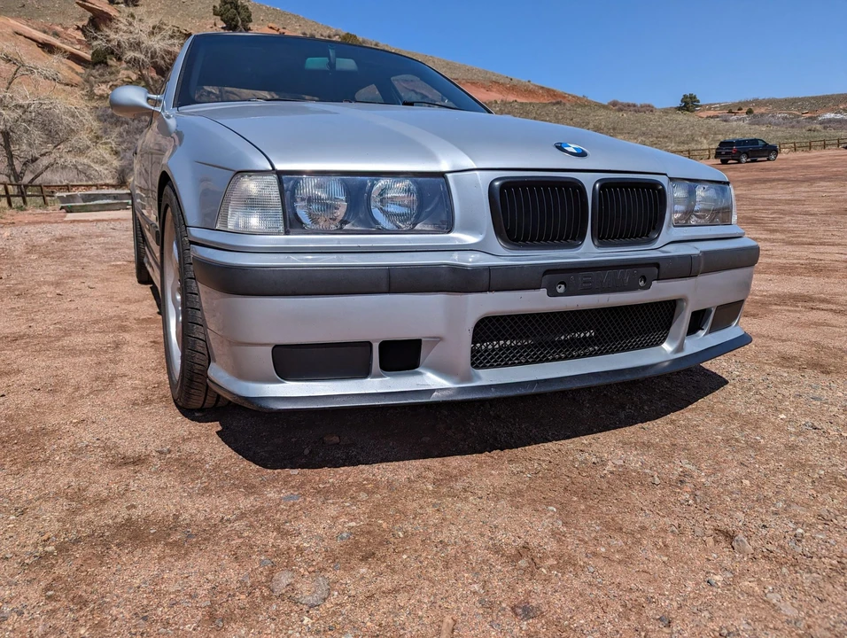 1997 BMW E36 M3 - Image 13 of 31