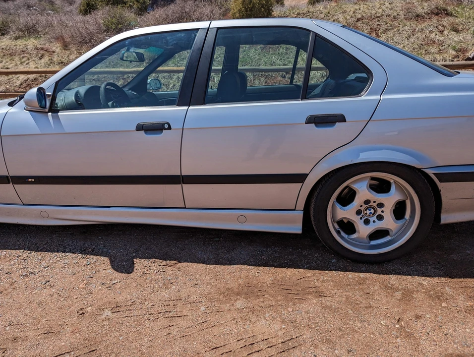 1997 BMW E36 M3 - Image 20 of 31