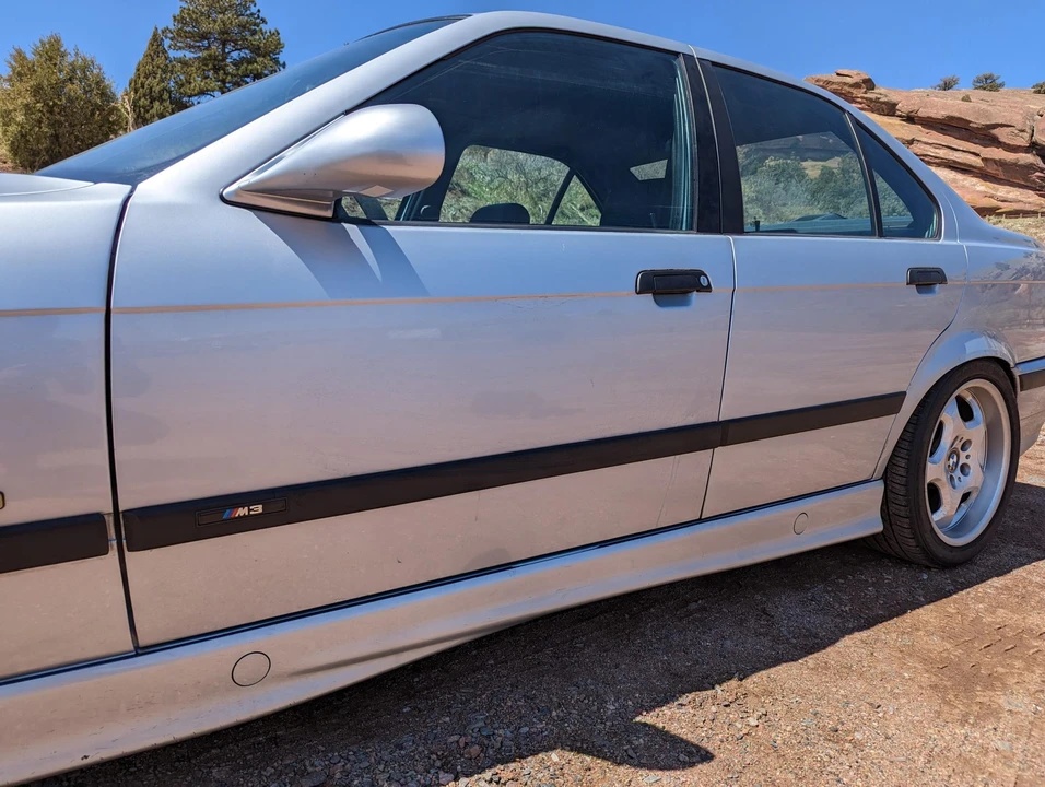1997 BMW E36 M3 - Image 18 of 31