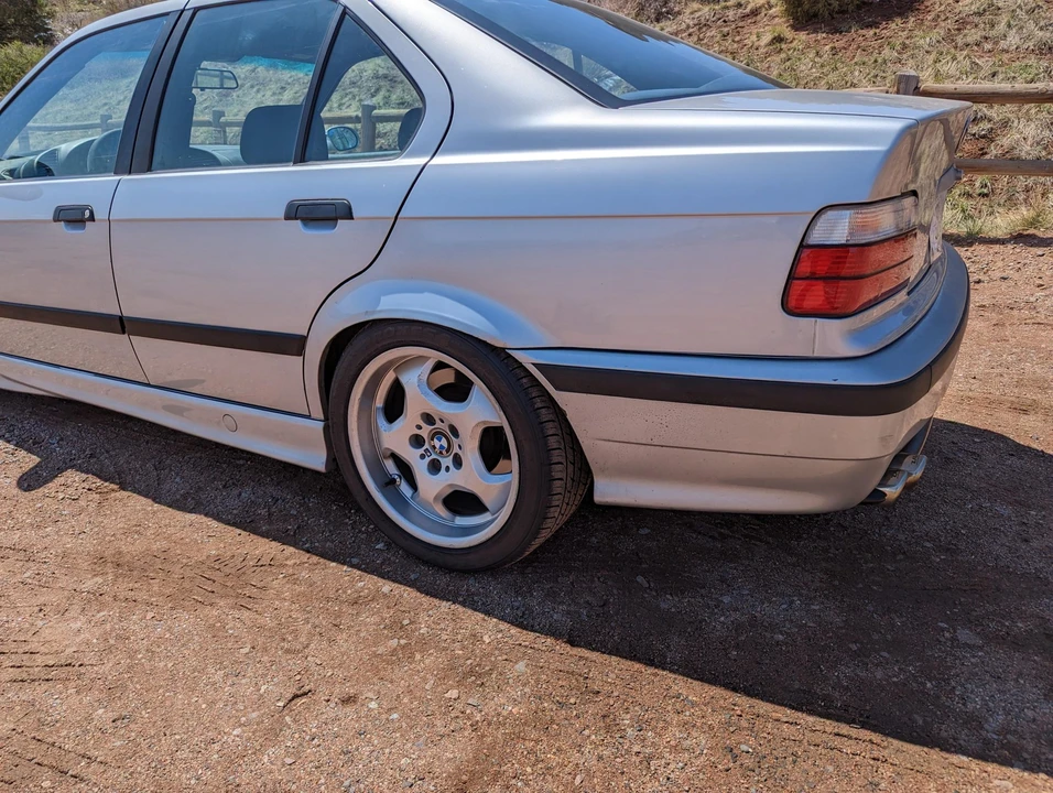 1997 BMW E36 M3 - Image 21 of 31
