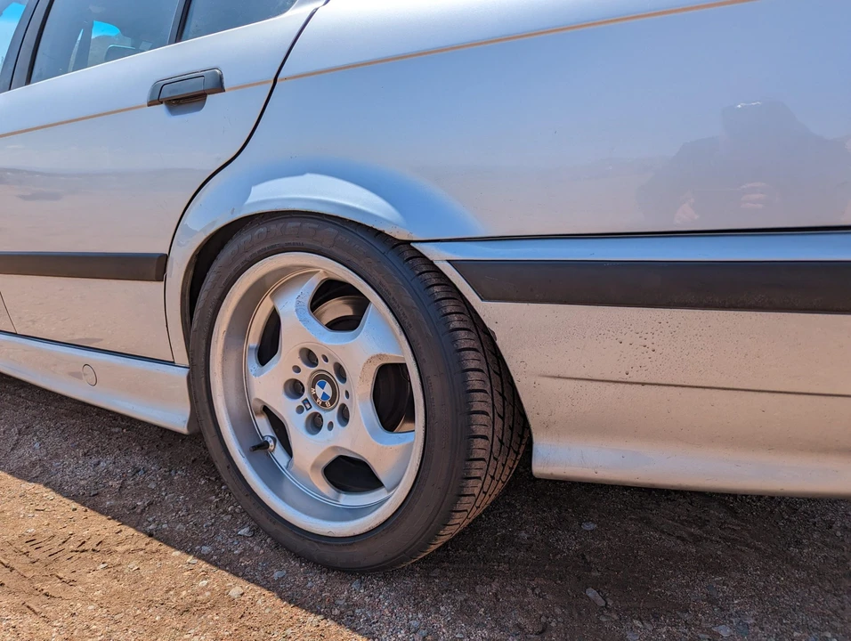 1997 BMW E36 M3 - Image 22 of 31