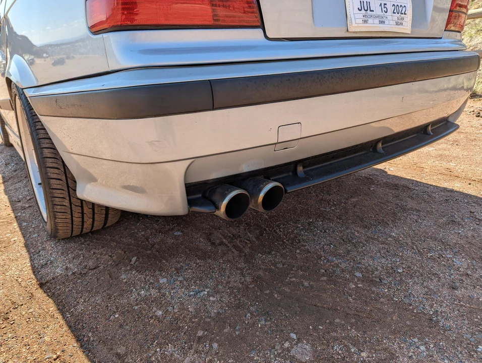 1997 BMW E36 M3 - Image 24 of 31