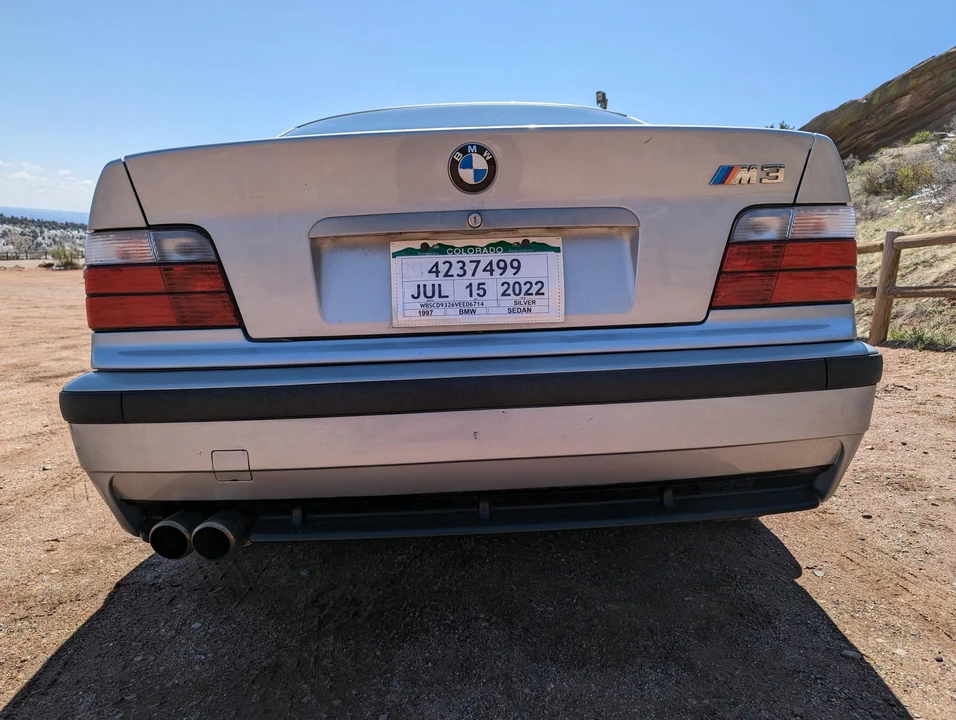 1997 BMW E36 M3 - Image 26 of 31