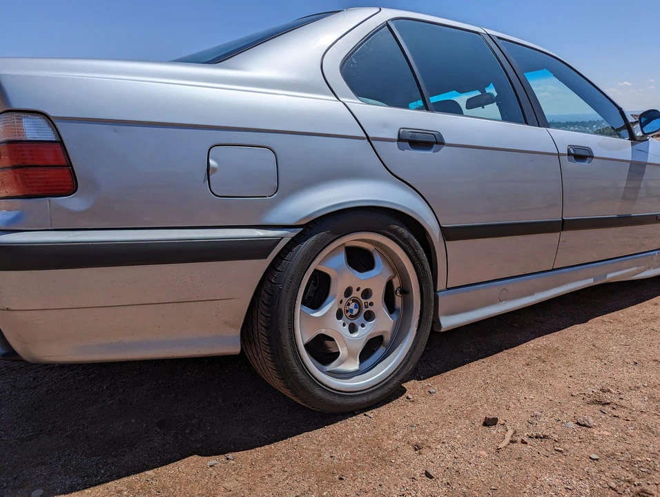 1997 BMW E36 M3 - Image 29 of 31