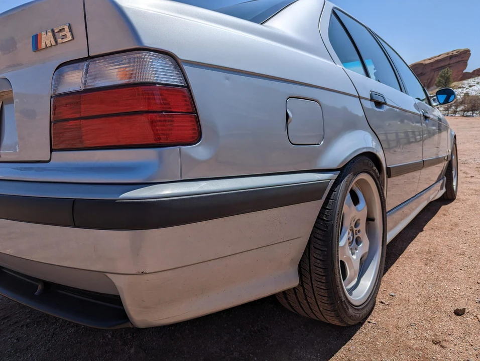 1997 BMW E36 M3 - Image 30 of 31
