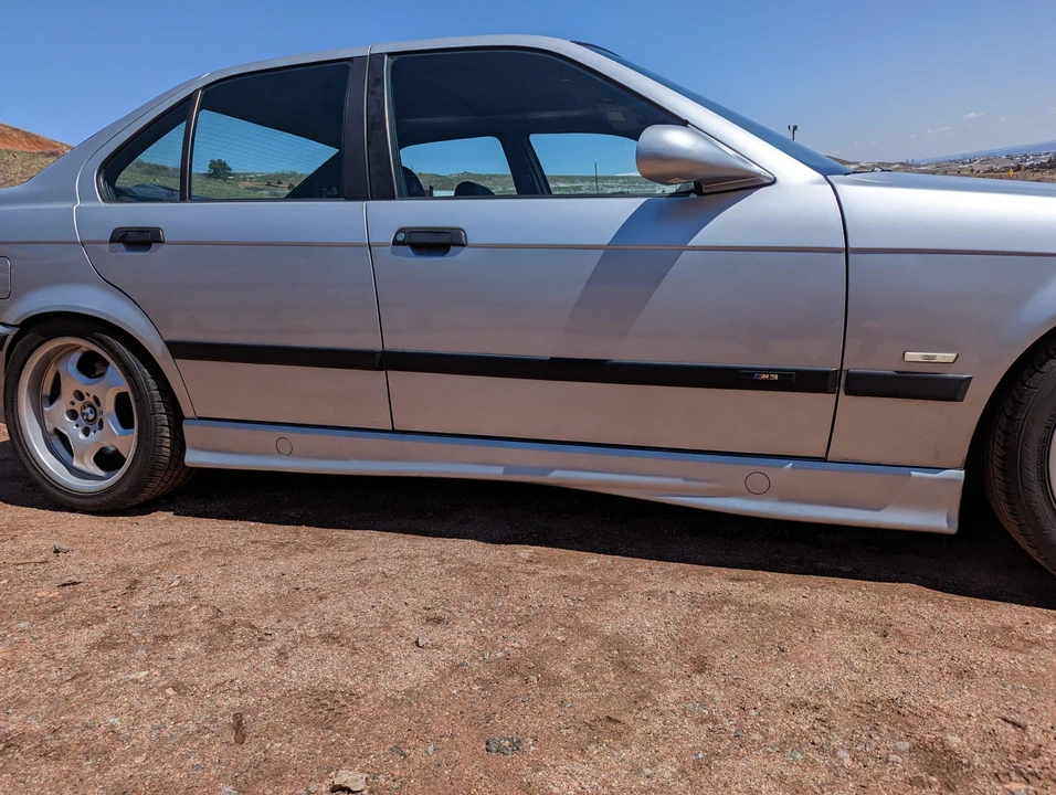 1997 BMW E36 M3 - Image 11 of 31