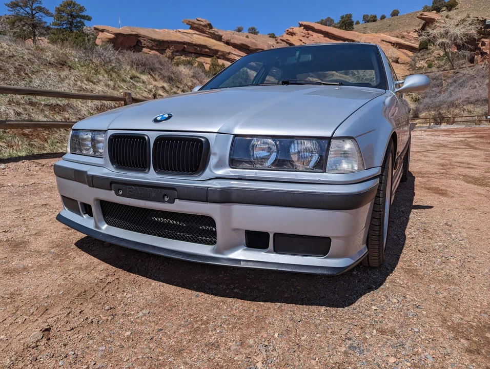 1997 BMW E36 M3 - Image 16 of 31