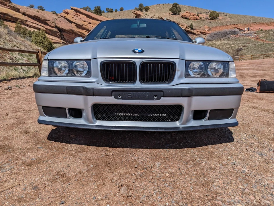 1997 BMW E36 M3 - Image 14 of 31