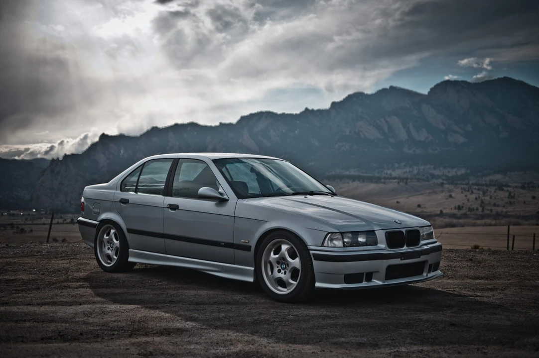 1997 BMW E36 M3 - Image 8 of 31