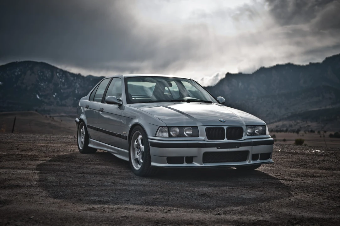 1997 BMW E36 M3 - Image 7 of 31