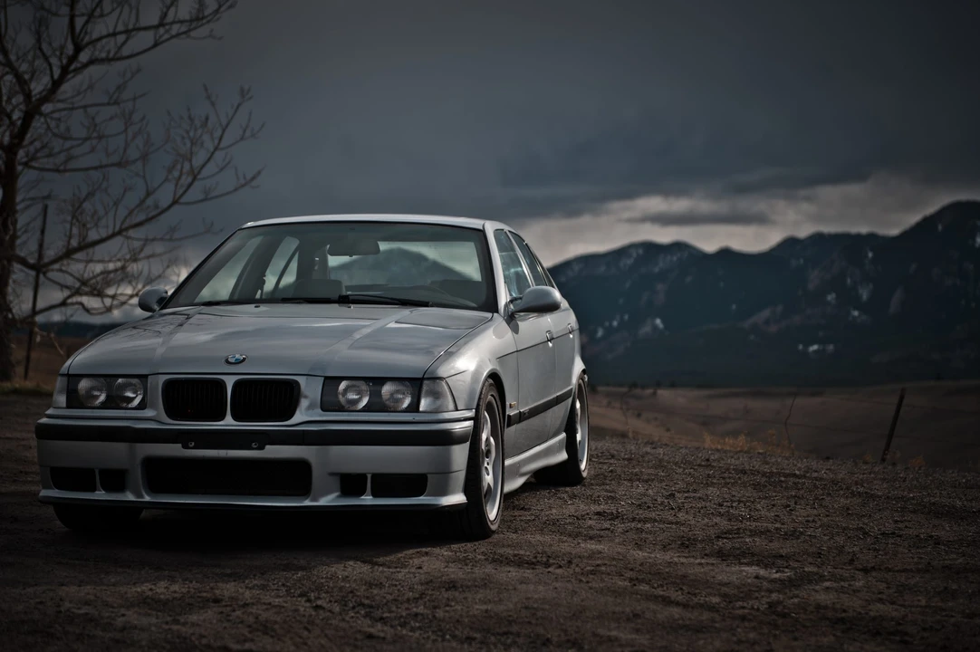 1997 BMW E36 M3 - Image 6 of 31