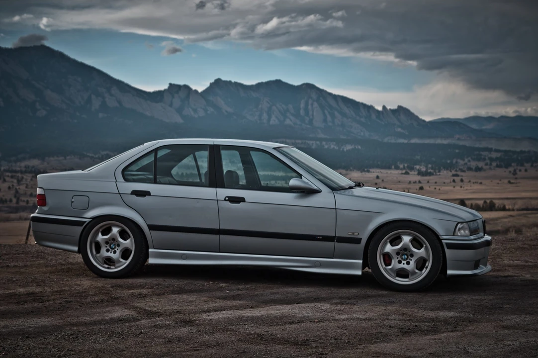 1997 BMW E36 M3 - Image 9 of 31
