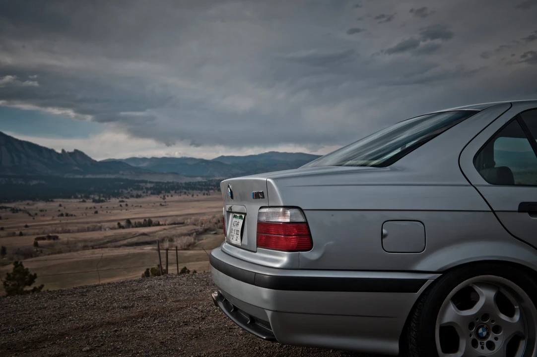 1997 BMW E36 M3 - Image 10 of 31