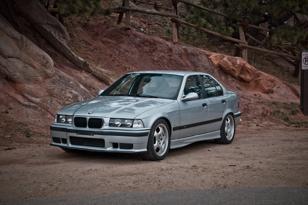 1997 BMW E36 M3 - Image 2 of 31