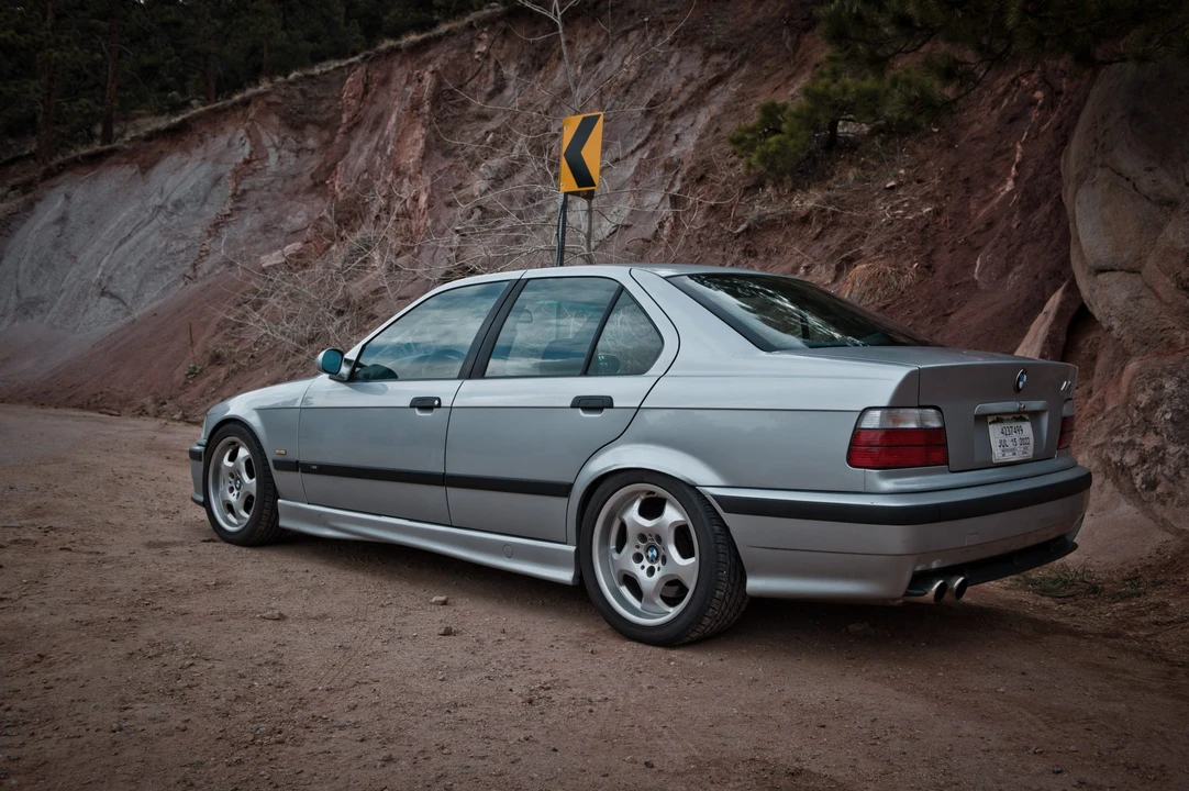 1997 BMW E36 M3 - Image 5 of 31
