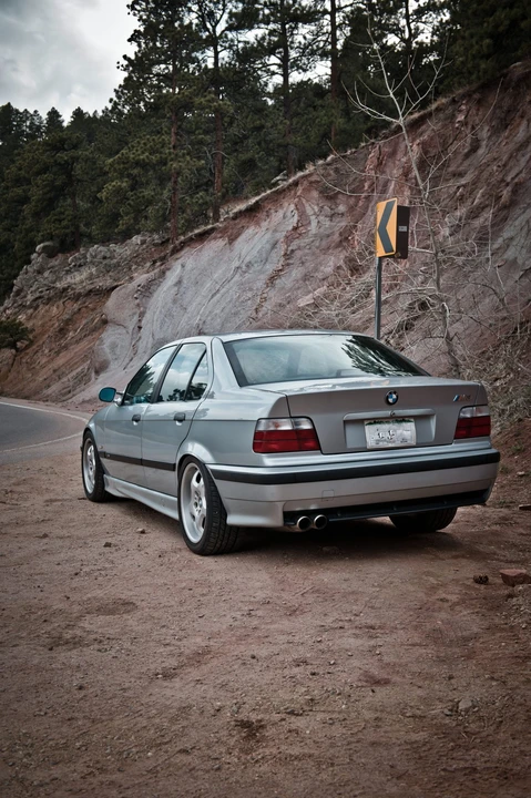1997 BMW E36 M3 - Image 4 of 31