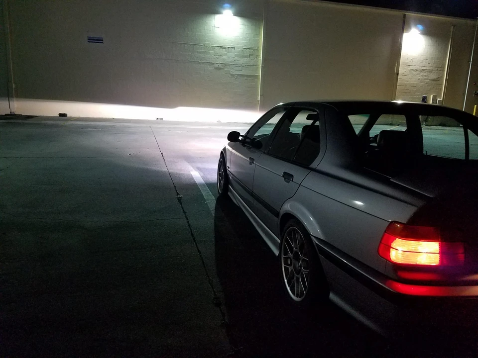 1997 BMW E36 M3 - Image 30 of 31