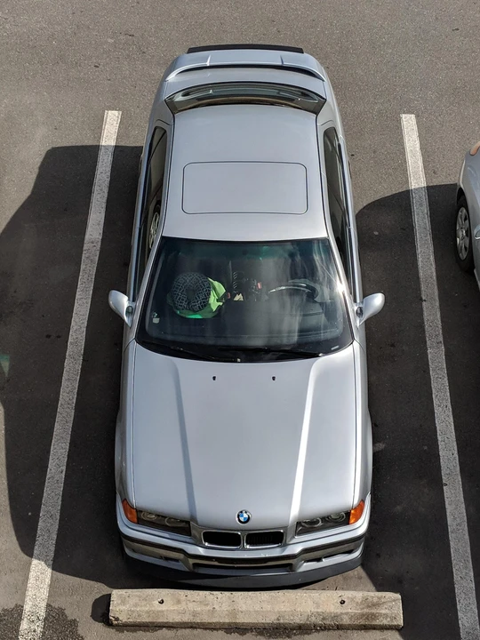 1997 BMW E36 M3 - Image 25 of 31