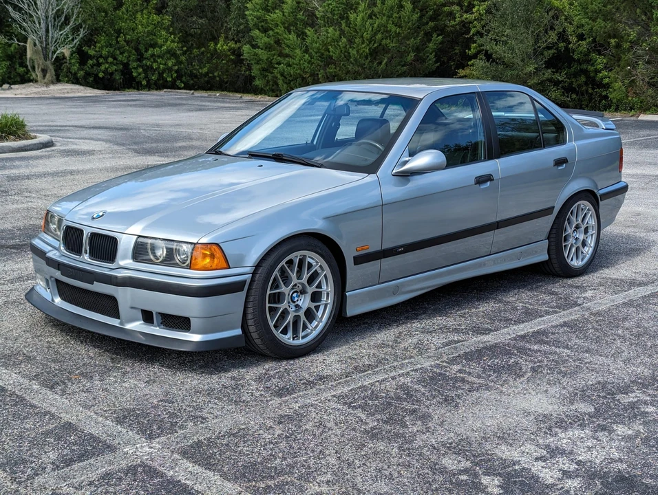 1997 BMW E36 M3 - Image 2 of 31