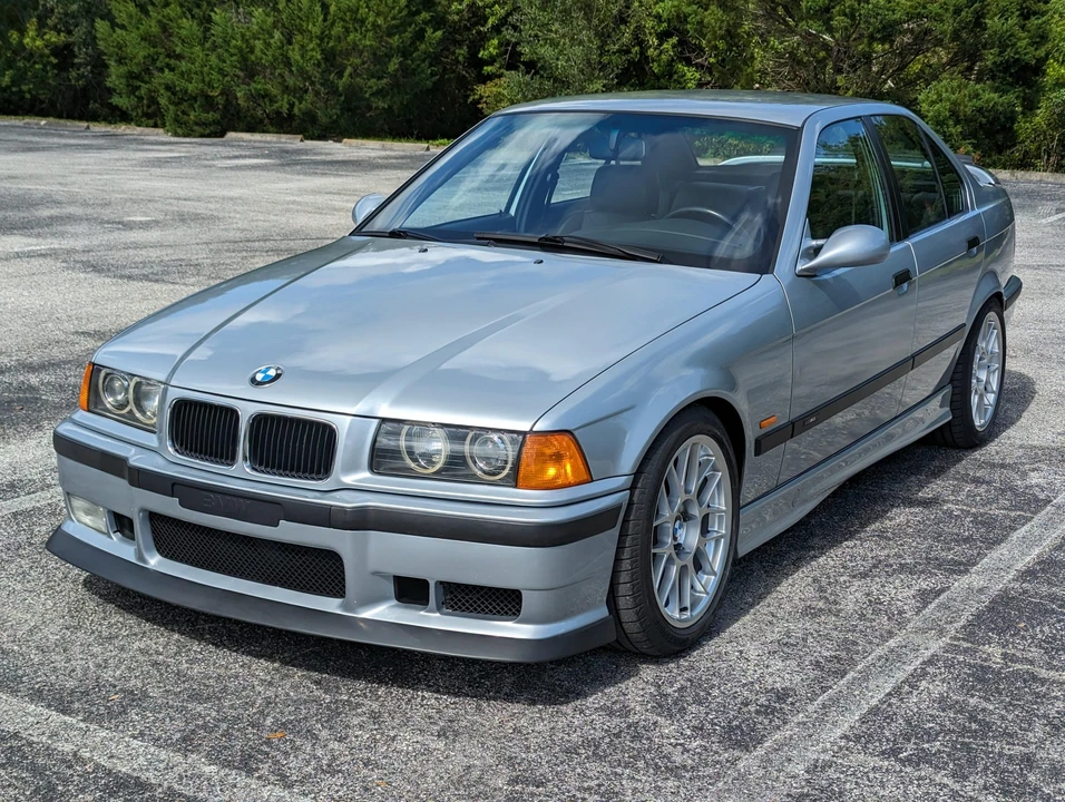 1997 BMW E36 M3 - Image 3 of 31