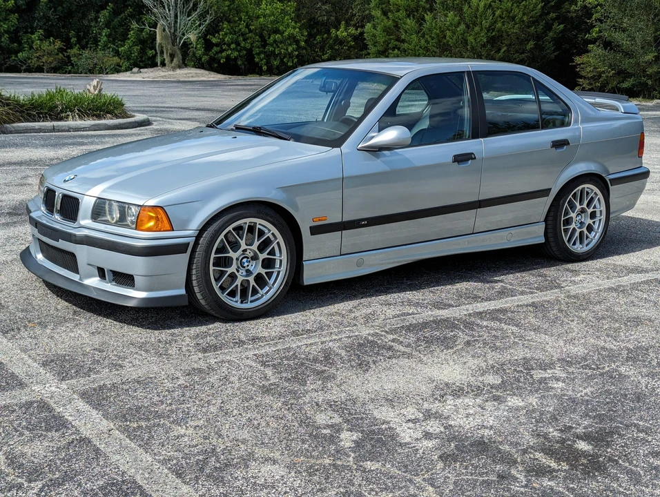 1997 BMW E36 M3 - Image 6 of 31