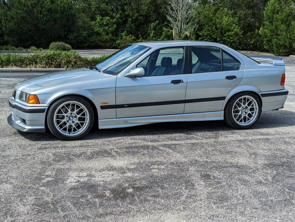 1997 BMW E36 M3 - Image 7 of 31