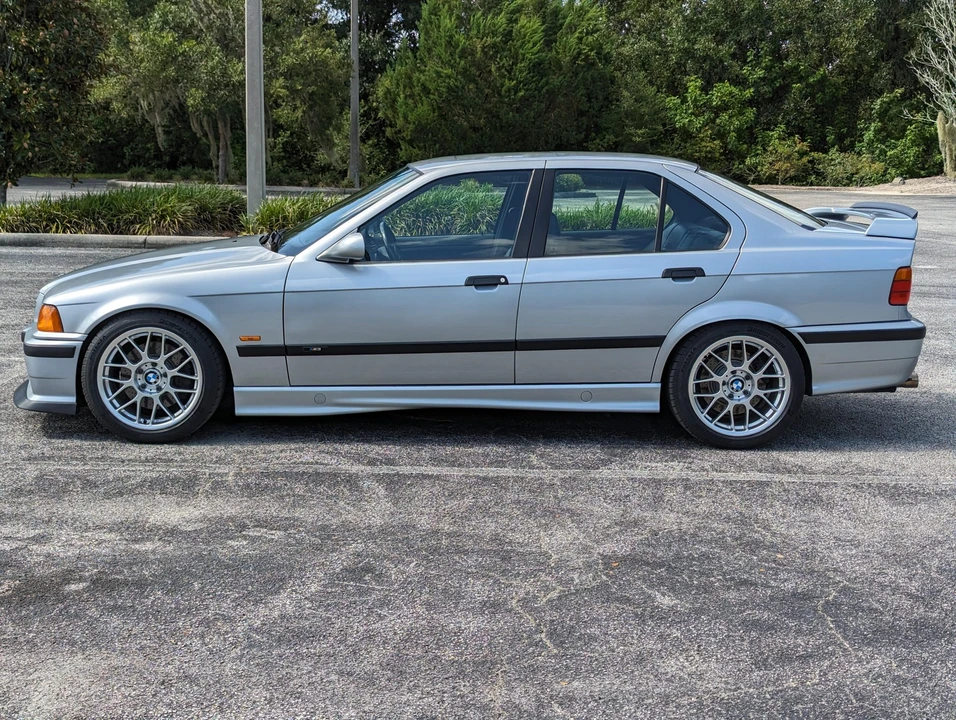 1997 BMW E36 M3 - Image 8 of 31
