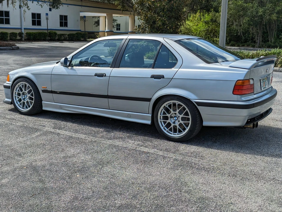 1997 BMW E36 M3 - Image 10 of 31