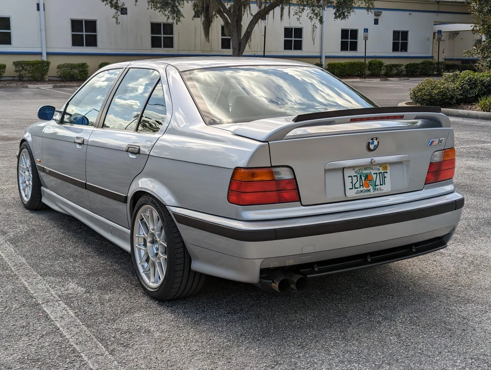 1997 BMW E36 M3 - Image 11 of 31