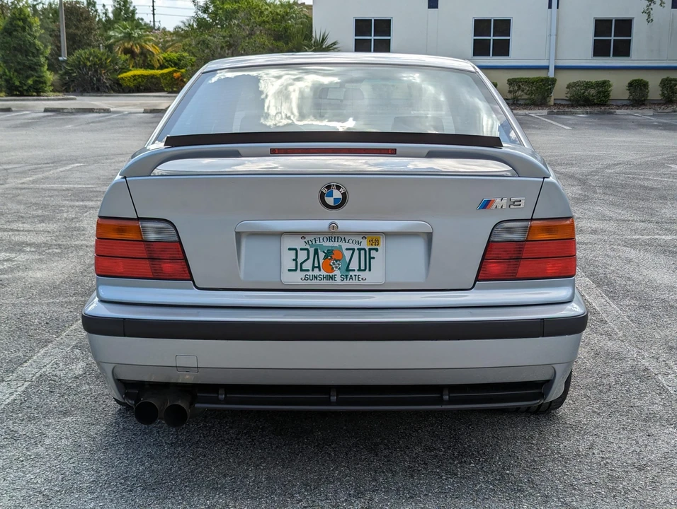 1997 BMW E36 M3 - Image 12 of 31