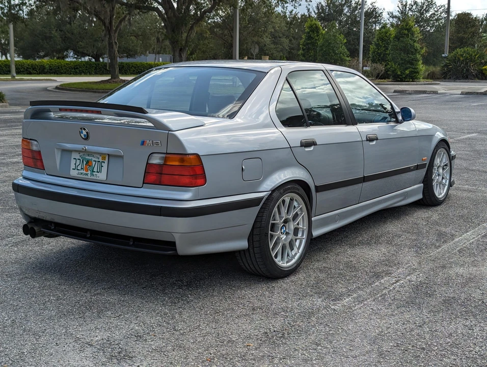 1997 BMW E36 M3 - Image 14 of 31