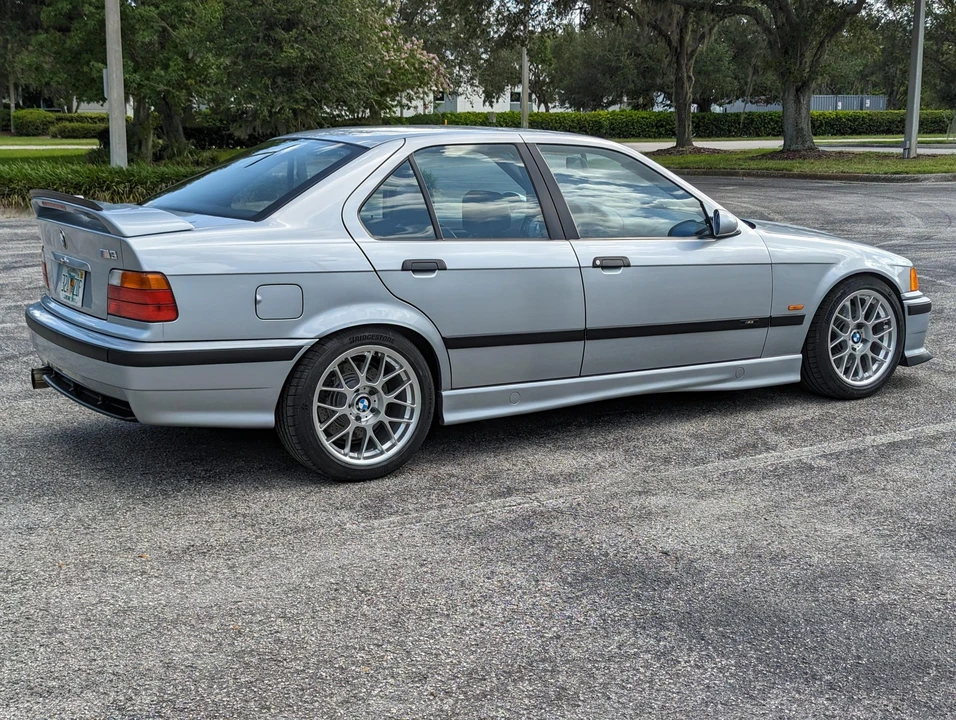 1997 BMW E36 M3 - Image 15 of 31