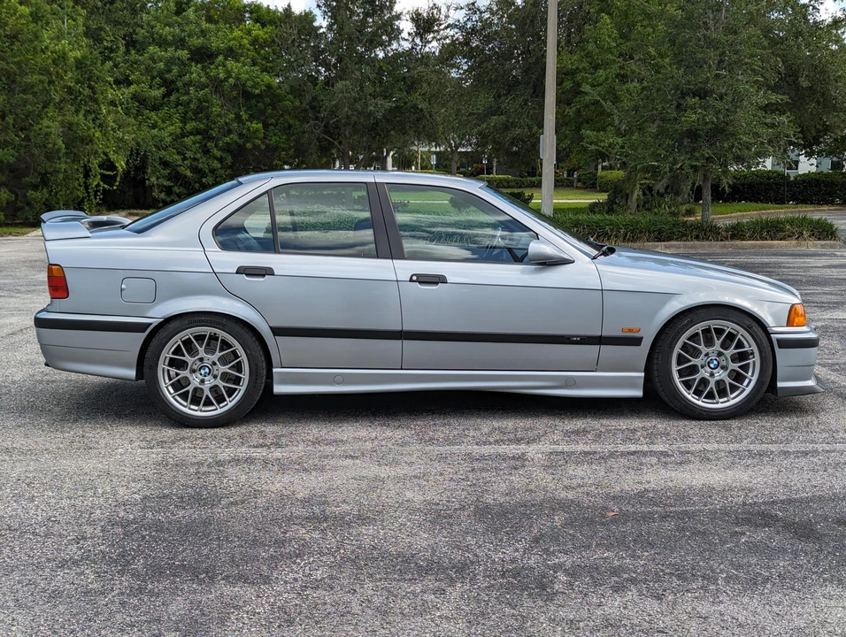 1997 BMW E36 M3 - Image 16 of 31