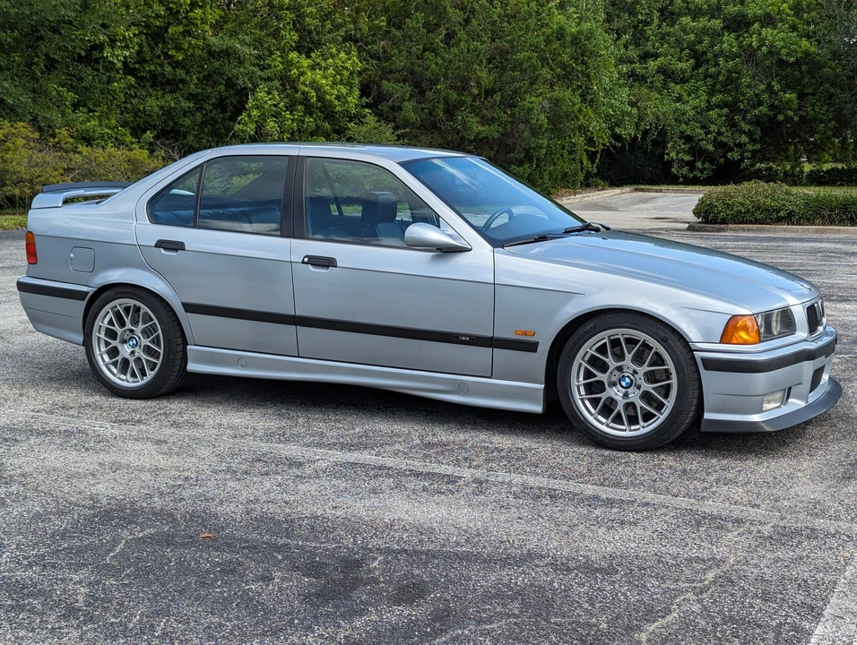1997 BMW E36 M3 - Image 17 of 31