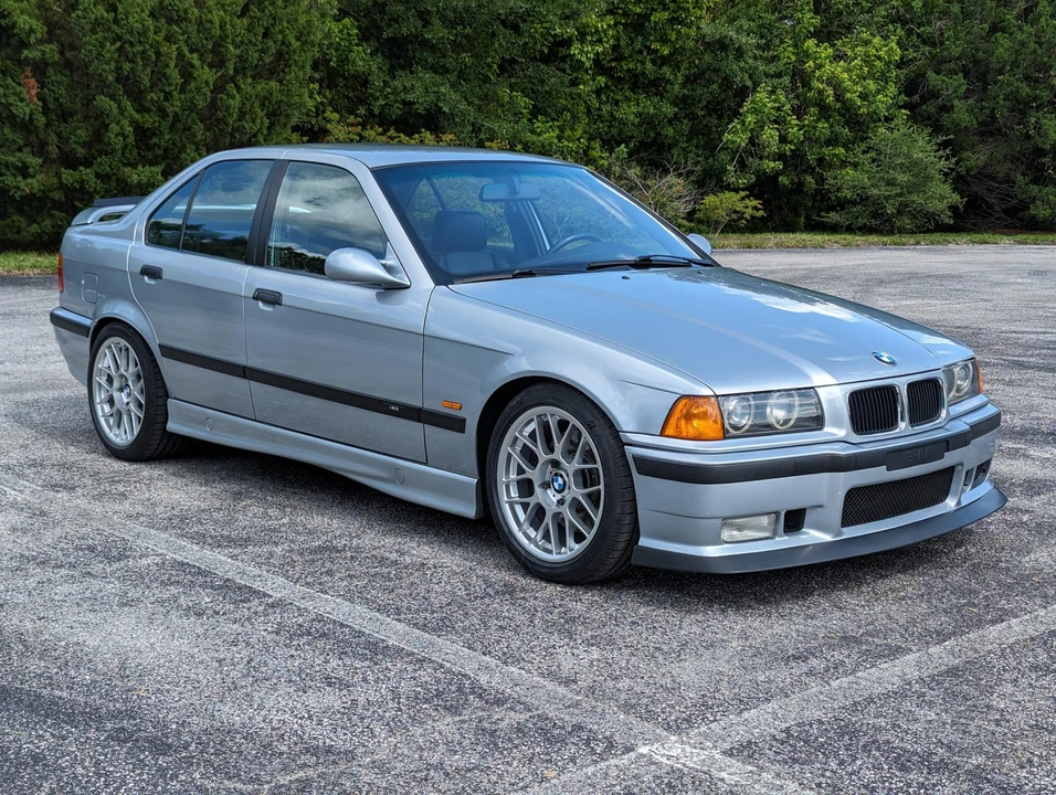 1997 BMW E36 M3 - Image 18 of 31