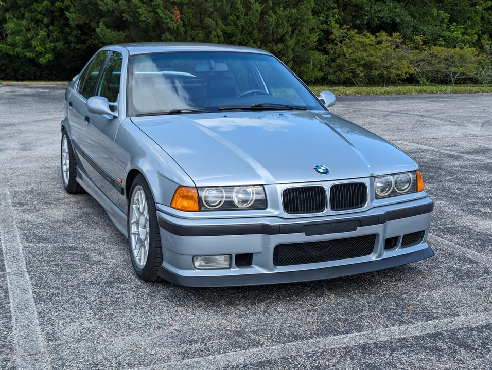 1997 BMW E36 M3 - Image 20 of 31